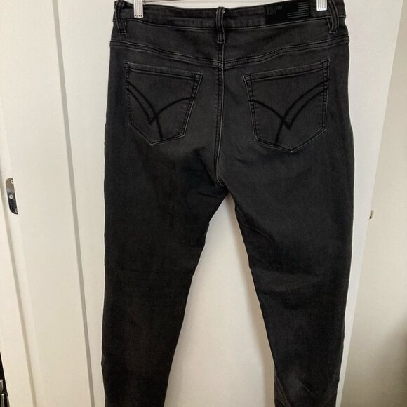 WILLIAM RAST Sz 12 Dark Blue Skinny Jeans - Picture 2 of 6